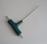T - type inner hexagonal wrench inner hexagonal screw wrench 6