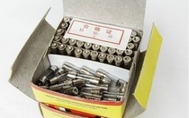 Glass Fuse Fuse bao xian xin fuse 250V 10x50 10*50mm (full line)