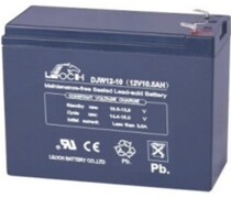 Spot LEOCH LEISHI DJW12-10 12V10AH electronic equipment emergency power supply audio special battery