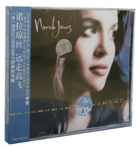 [商城★正版]诺拉 琼斯 远走高飞Norah Jones诺拉琼斯CD