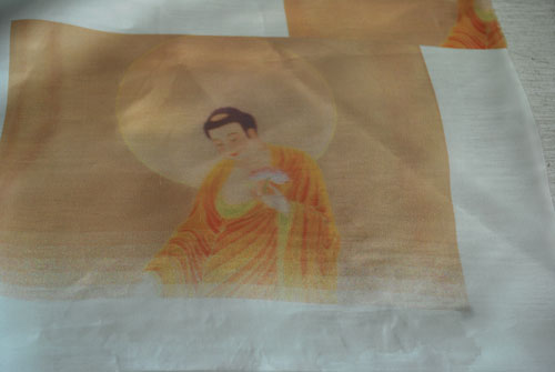 Embroidery pattern cloth Embroidery pattern Defective product processing clearance Loss embroidery fabric fabric embroidery Su embroidery clearance