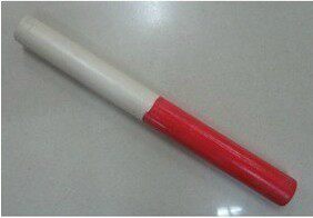 Wooden baton PVC sprint baton relay baton running baton competition sports transfer baton
