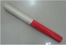 Wooden baton PVC sprint baton baton running baton competition sports passing baton