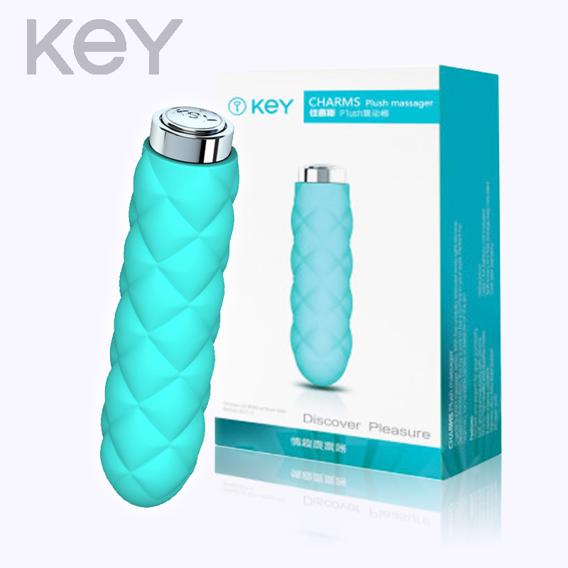 KEY G点震动棒 情趣用品自慰器 成人性用器玩具 跳蛋成人情趣用品