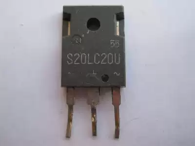 Fast recovery diodes S20LC20