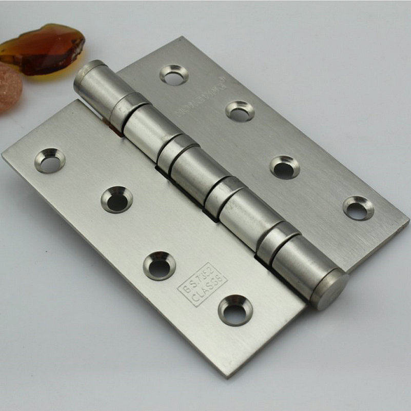 German Hongying 4 inch stainless steel hinge bearing silent door kitchen bedroom hinge ten years quality assurance