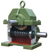 WD53 worm gear reducer 2M-10 20 30 40 50 ratio Reducer