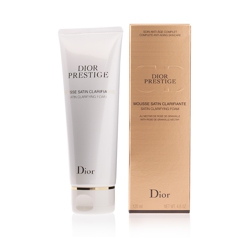 Dior/迪奥 花蜜活颜丝悦泡沫洁面洗面乳120ml/支 正品香港直邮