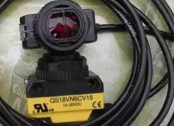 Supply US Bonner Photoelectric Switch QS18VN6CV15