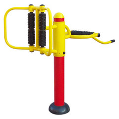 Lumbar Back Massager Outdoor Outdoor Plaza Fitness Sports Equipment Path Community Park Leisure Equipment