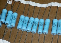 American DALE military VISHAY VISHAY 5W watt imported high-precision metal film resistor(full range)