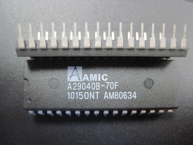 A29040B-70F) AMIC) DIP32) Please consult first before the new spot photo