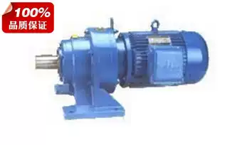Factory direct BWD0 XWD2 planetary cycloid pinwheel reducer speed ratio 11-71 can be equipped with 0 75-0 25kw