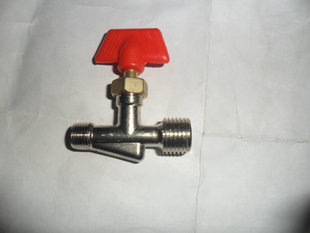 Air pump with accessories, switch key