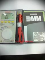 Drilling specials Japan SANWA SANWA Digital Multimeter-PM3 Pocket Multimeter