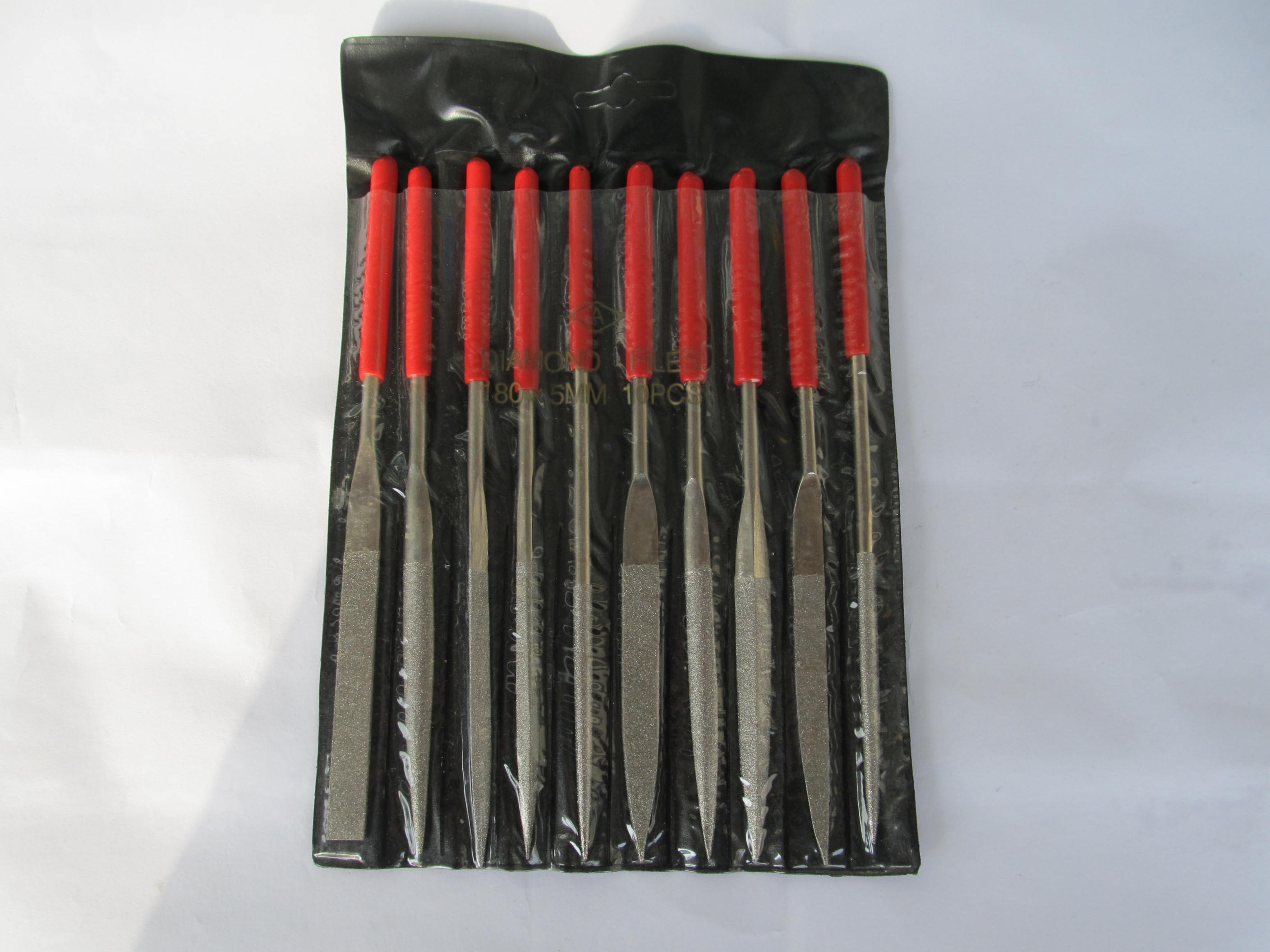 Special price 10pc combination file, King Kong file, plastic file, multi-function set File