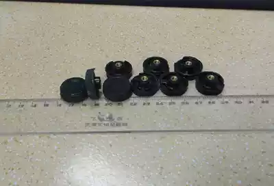 Bakelite knob M3X25 (diameter) thick 4mm brand new backlog