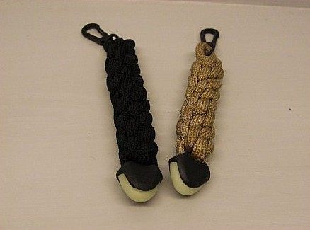 The umbrella rope-the key-buckle