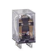 (Crown) HH52P small electromagnetic relay (including base) coil voltage DC24V