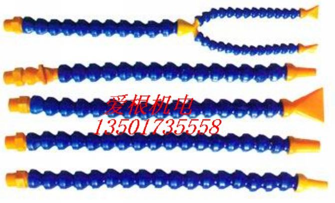 Machine tool cooling pipe Adjustable plastic cooling pipe Universal oil injection pipe Machine tool water pipe