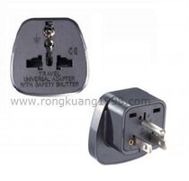 WDS-5 American conversion socket Travel adapter American plug Japanese Conversion socket