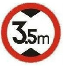 Traffic facilities Logo Signage Reflective Signage Parking Signage Aluminum Plate Road Signs Traffic Police Signs