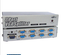 Maituo MT-5008 VGA dispenser 1 computer shared with 8 display 500Mhz 10% 8 