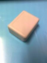 Plastic Shell Housing Module Case Instrument Gauge Watch Case Grey 20-31 Outer Diameter Size 45 * 35 * 18mm