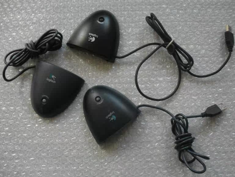 Original Logitech Mercury Saturn Receiver C-BA4-MSE Mouse Fishhead Receiver