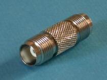 TNCKK TNK mother-to-mother full copper radio frequency head adapter car adapter