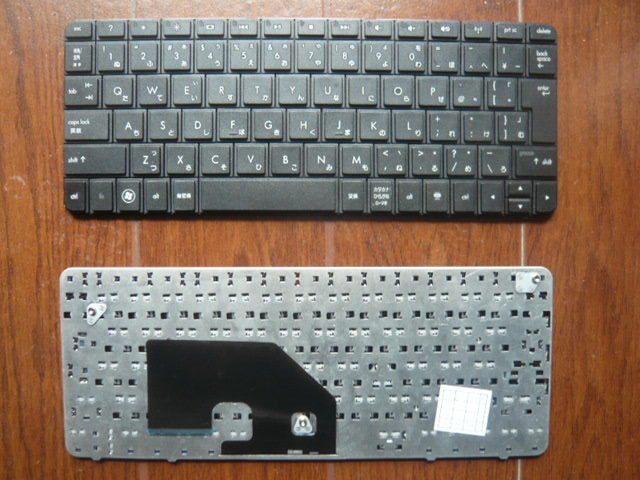 HP MINI110-3000 brand new original Japanese keyboard JP Wen Keyboard