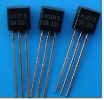 Special valence transistors patch straight 2SA1015 2SA1015 A1015 2SC1815 C1815 SOT-23 SOT-23 SOT-23