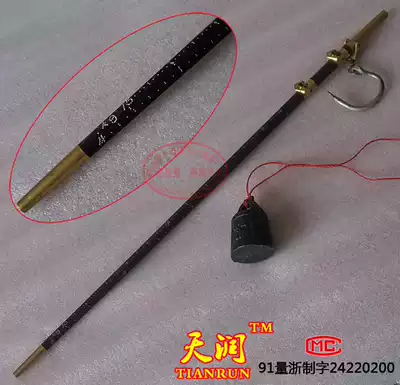 5-150kg wooden scale aluminum steelyard wooden pole weighing Hook scale public Jack scale portable scale scale standard scale