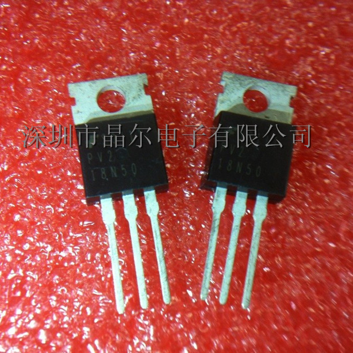 FSC PV218N50 TO-220