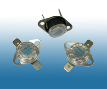 KSD301 automatic breakout type temperature-controlled switch 75 degrees KSD201