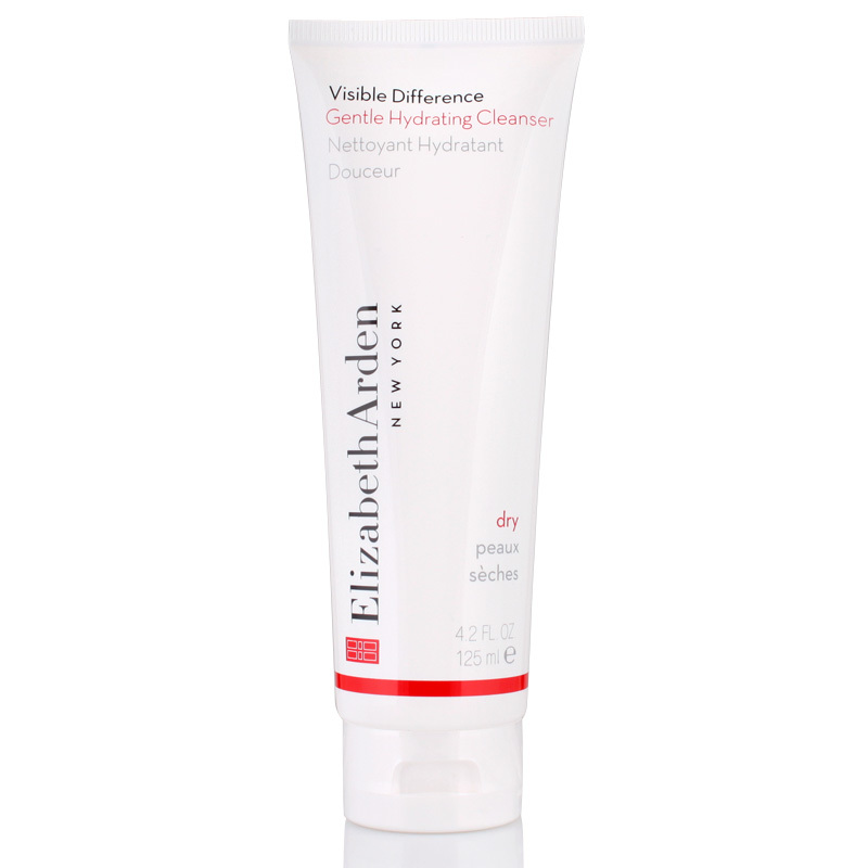 Elizabeth Arden/雅顿 水颜柔润洁面乳125ml