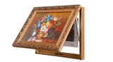 40N Flip -Like Decorative Paint Accessories Meter Box Box Rawing Rame рама