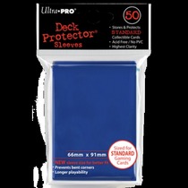 Ultra Pro Blue Deep Blue Sleeve Dot set Sleeve Cards Film ten thousand Smart Card Ice and Fire Three Kingdoms