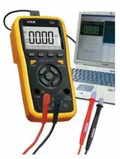 Victory VC70C Digital universal meter(3 5 6 bits with USB computer interface) VC70C