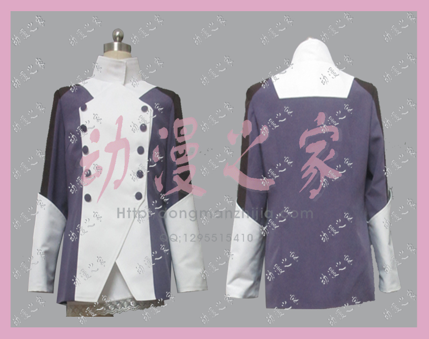 Cartoon Home COSPLAY COSTUME SPECIAL FORCE WOMEN'S UNIFORM REVISION