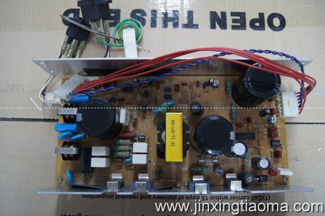 TEC B472 Power Board TEC B572 Power Board Toshiba B572 Power Board Toshiba B-472 Power Board