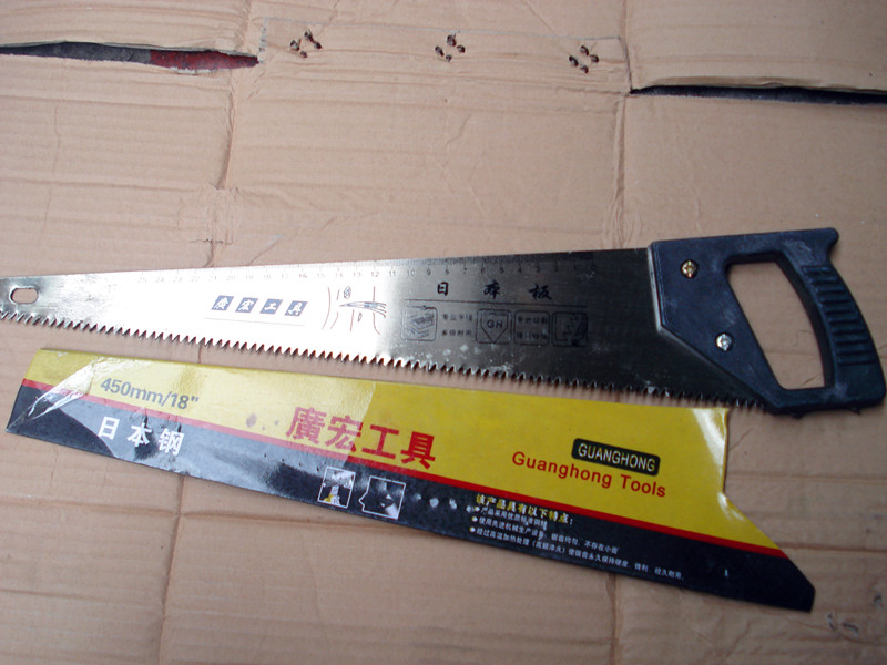Hand Panel Saw Woodworking Hand Panel Saw