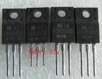 NIEC New Element Schottky Rectifier to Tube FRH20A15FCH20A15