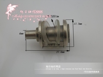 Wire rope hanging code Small Medium code glass clamp lifting piece wire rope glass accessories