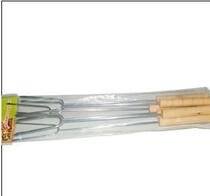 Barbecue Fork U Type Fork Barbecue Grill barbecue grill Barbecue Utensils Ex-gratia 6 Loaded Supervalues