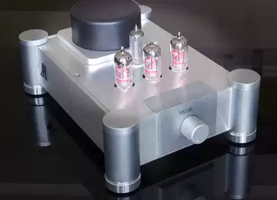 Bile pre-stage bile ear amp Marantz 7 all-aluminum main shell shell 202X282X80