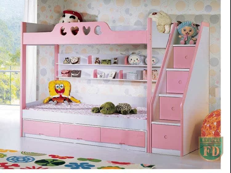 детские кровати