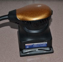 Handheld woodworking sanding machine Flat sanding machine Square sanding machine Small square sand sanding machine