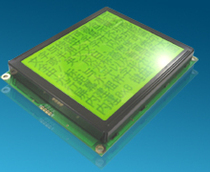 New Jinpeng LCD display module OCMJ8X10B 160128 dot matrix with font 8133 main control