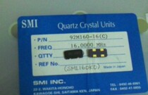 SMI inverter on active crystal 92M160-16 (C) SMI16OKO SMI160K0 16MHZ clearance